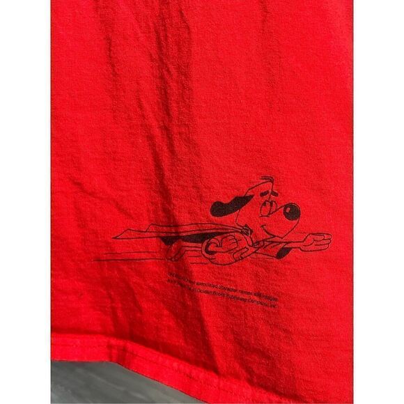 Vintage Y2K Underdog Cartoon Tee - Picture 3 of 5